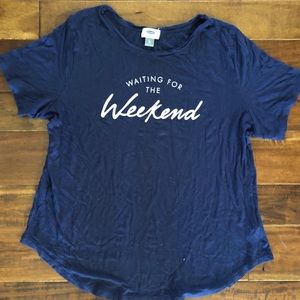 Pajama Shirt From Old Navy